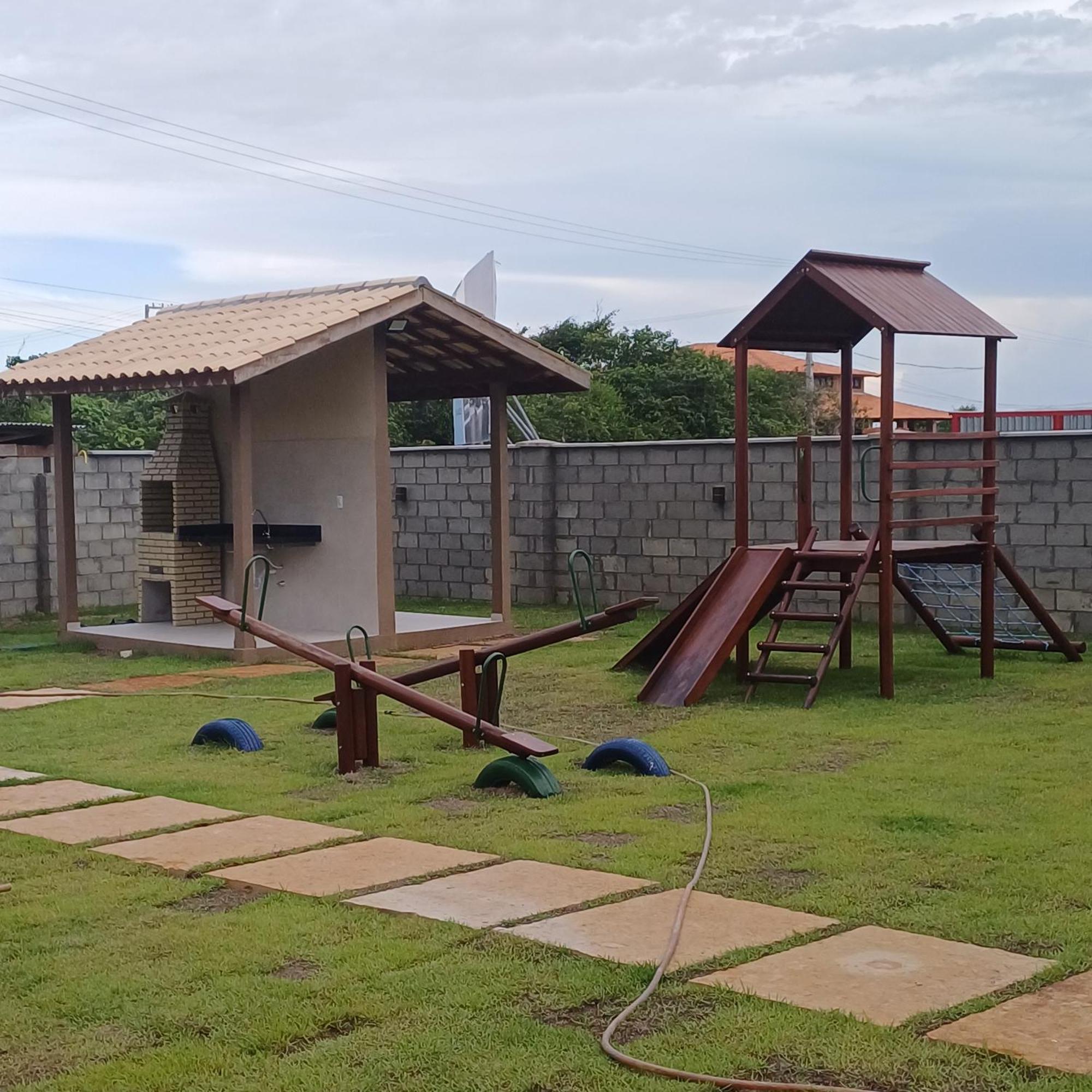 Kite House Lencois Villa Santo Amaro do Maranhao Exterior photo