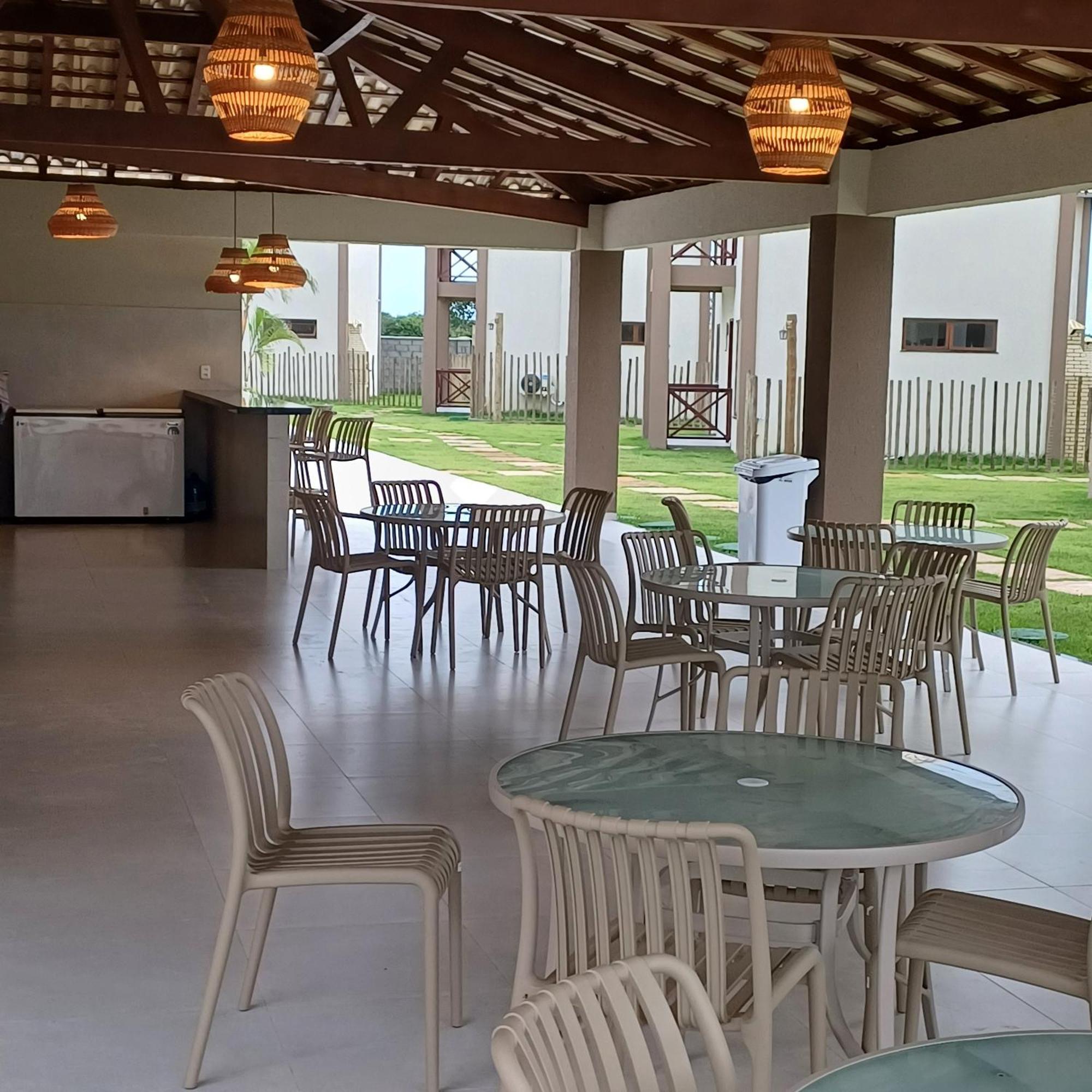 Kite House Lencois Villa Santo Amaro do Maranhao Exterior photo