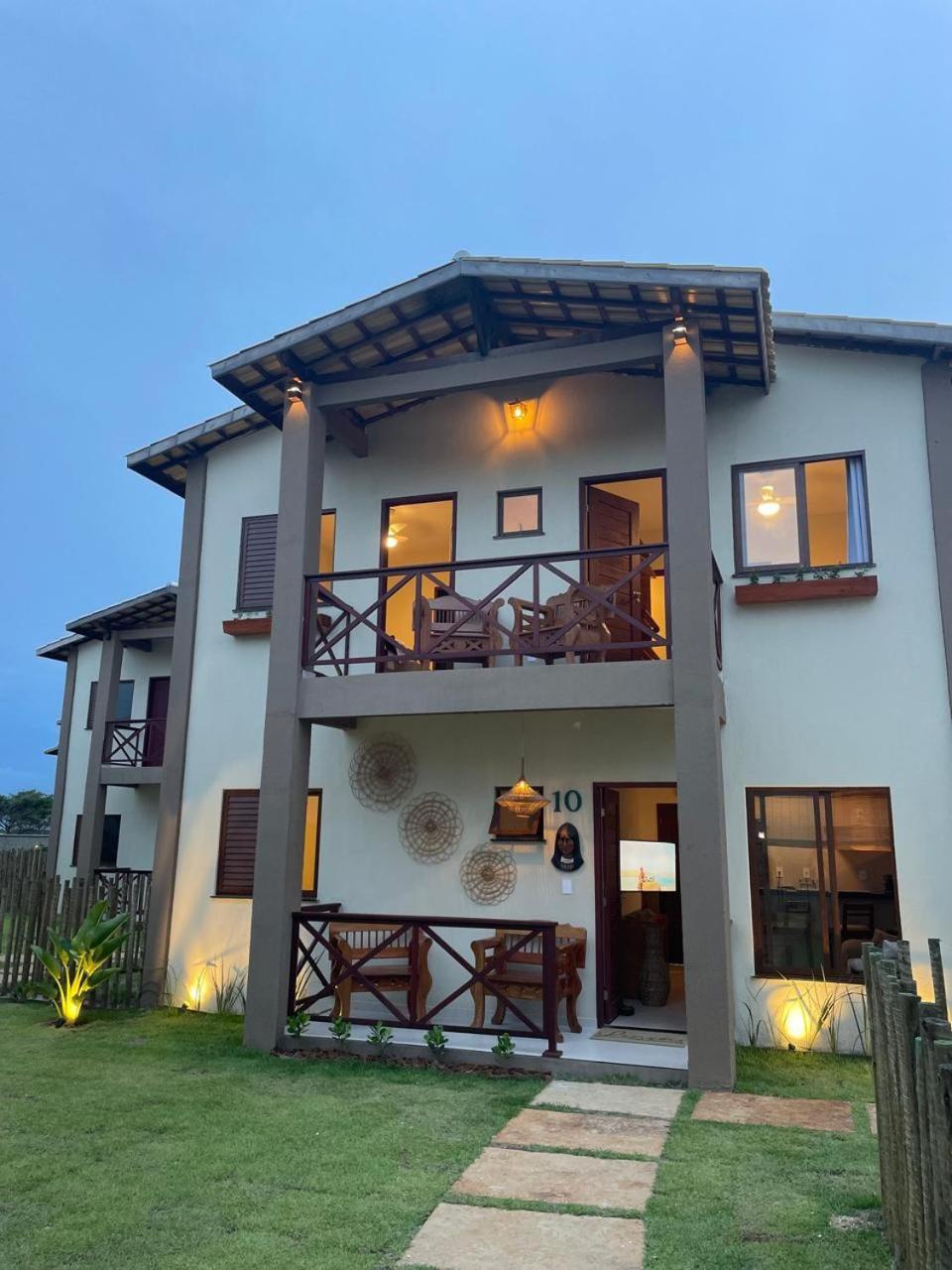 Kite House Lencois Villa Santo Amaro do Maranhao Exterior photo