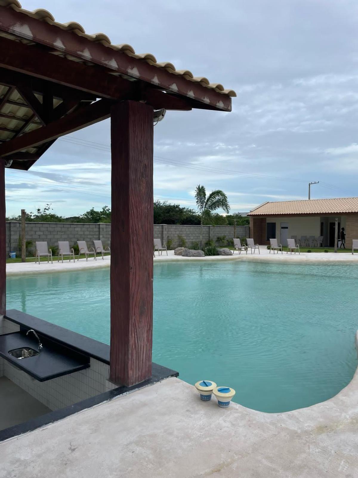 Kite House Lencois Villa Santo Amaro do Maranhao Exterior photo