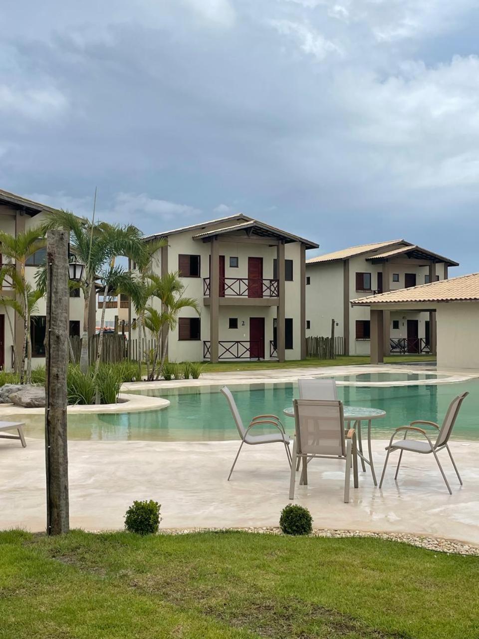 Kite House Lencois Villa Santo Amaro do Maranhao Exterior photo