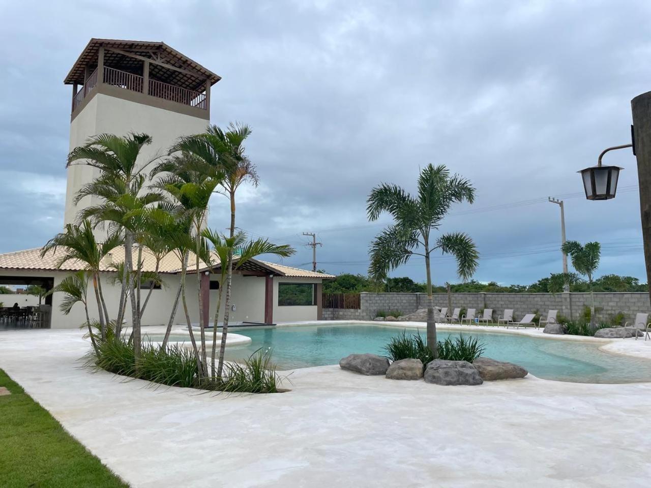 Kite House Lencois Villa Santo Amaro do Maranhao Exterior photo
