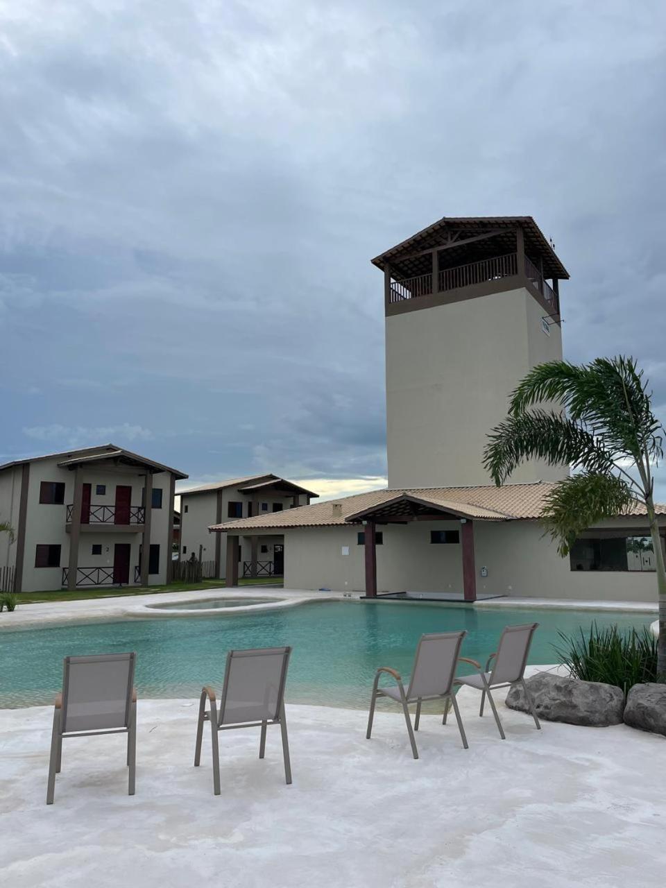 Kite House Lencois Villa Santo Amaro do Maranhao Exterior photo