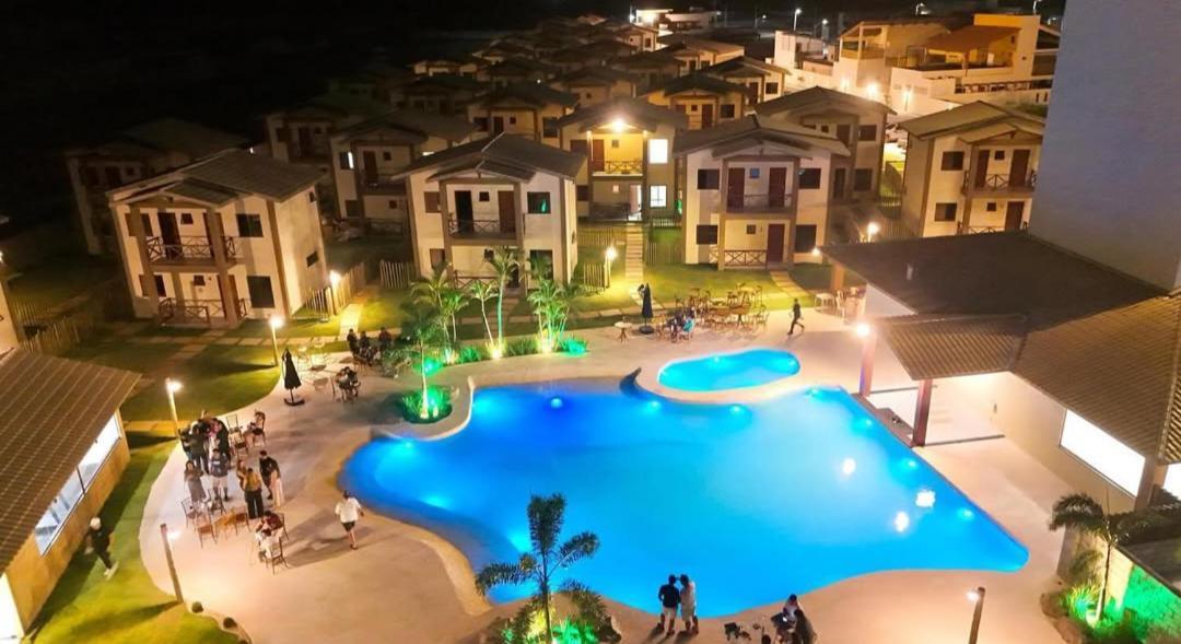 Kite House Lencois Villa Santo Amaro do Maranhao Exterior photo