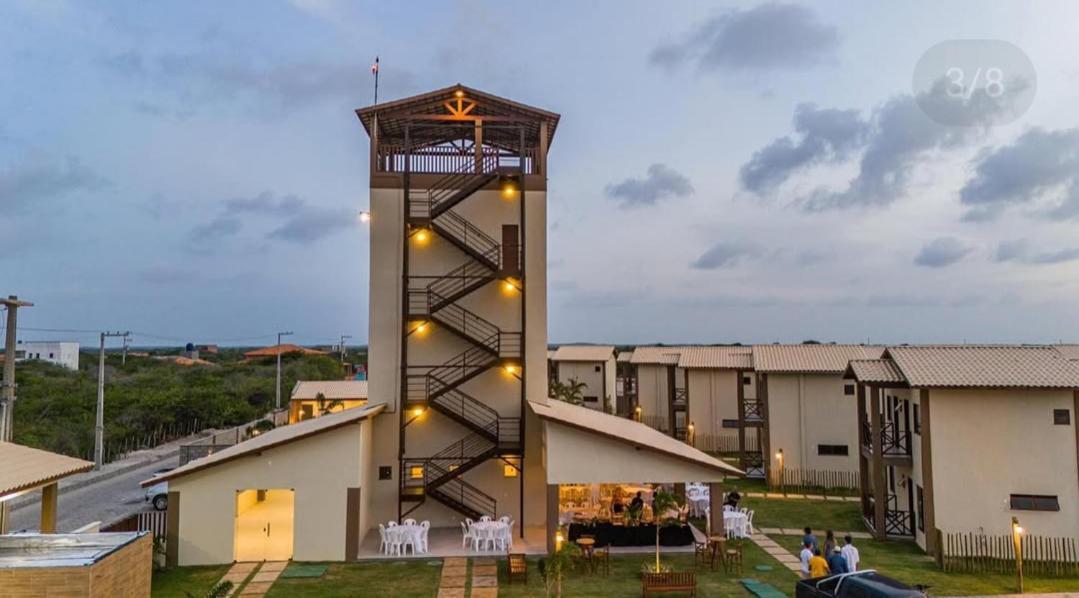 Kite House Lencois Villa Santo Amaro do Maranhao Exterior photo