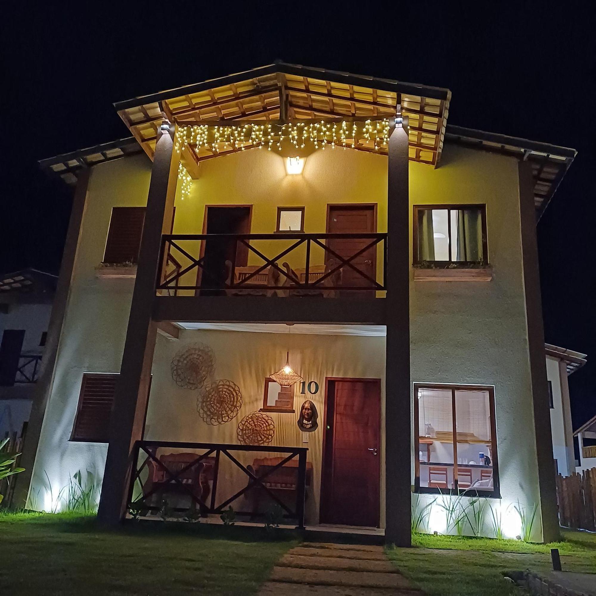 Kite House Lencois Villa Santo Amaro do Maranhao Exterior photo